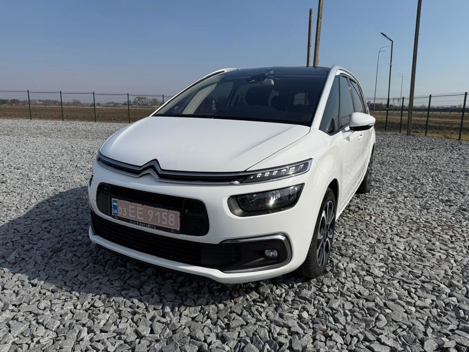 Сітроєн Спецтур 7-місць