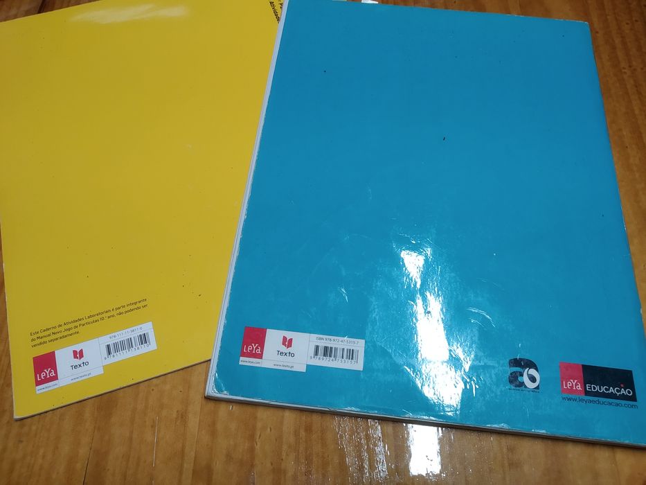 Activity Workbook: New Particle Game, 10th Grade64750578909953121