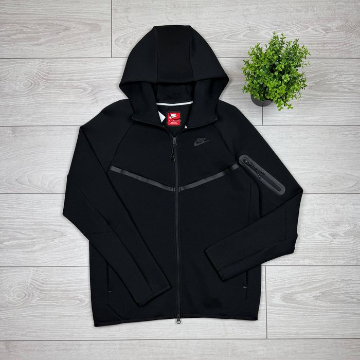 Кофта Nike Tech Fleece