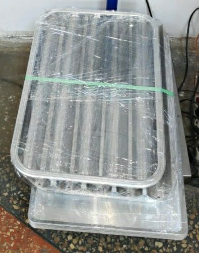 Противень, 60×40 протвень пекарские алюминевый, противень, Деко