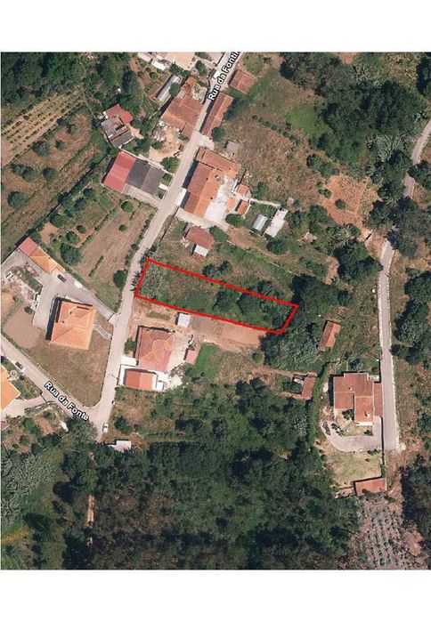 Terreno Lameira de Baixo - 950 m2