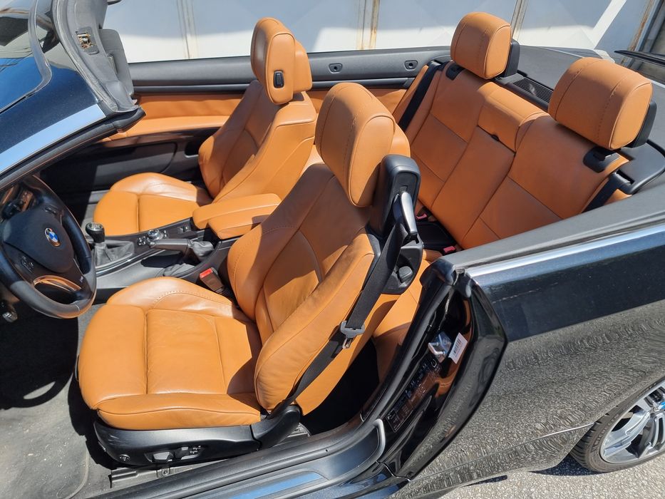 BMW 320d E93 Cabrio