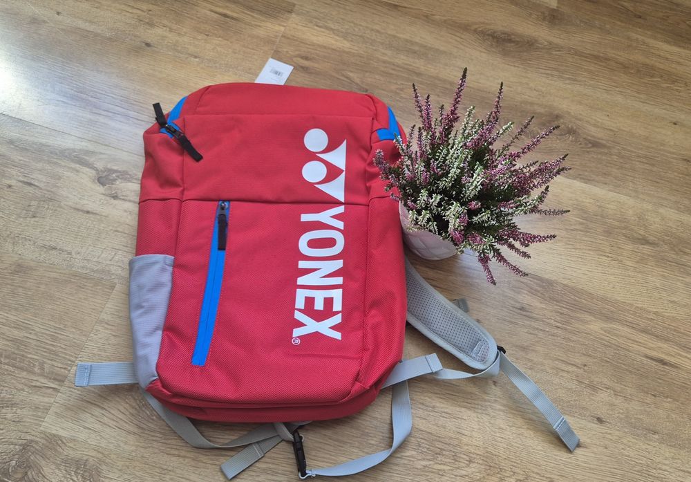 Yonex 2824 Club Line Backpack 28L Red