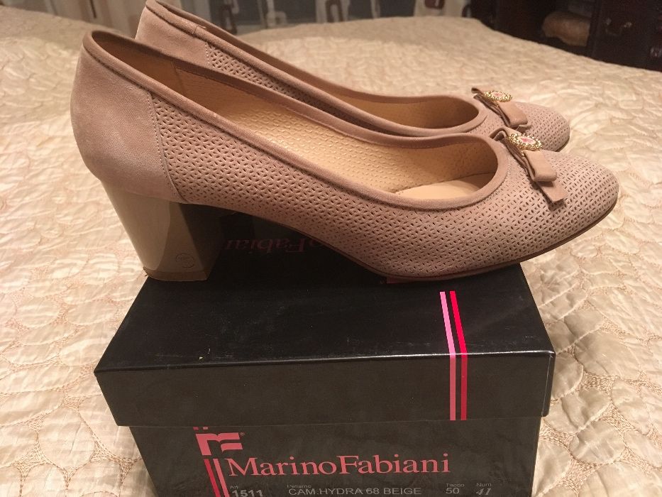 Жіночі туфлі "Marino Fabiani"
