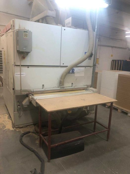 Szlifierka szerokotaśmowa Butfering Classic 2001r.