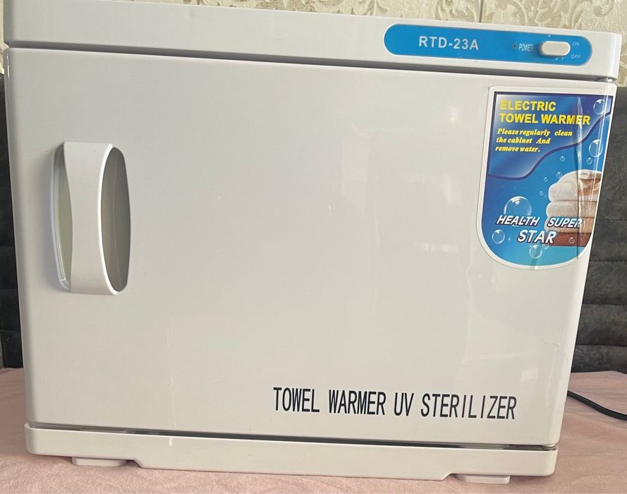 Esterelizador de toalhas