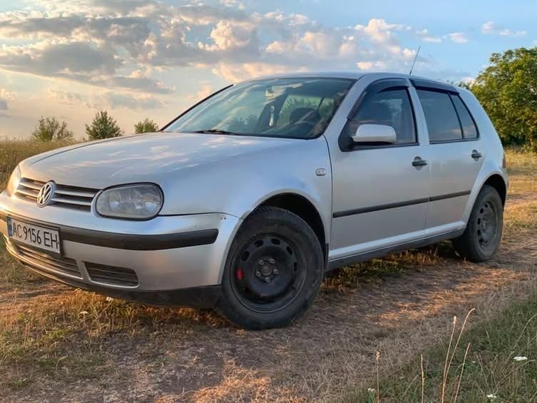 Продам Golf 4 1.9