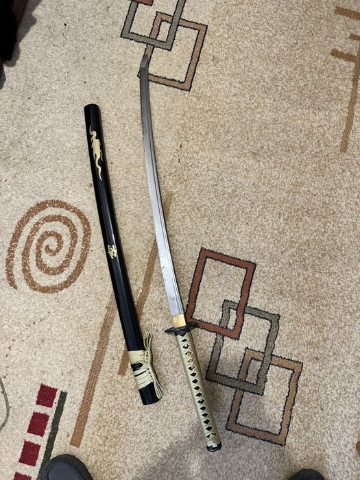 Меч Boker Bejuno Katana — колекційна