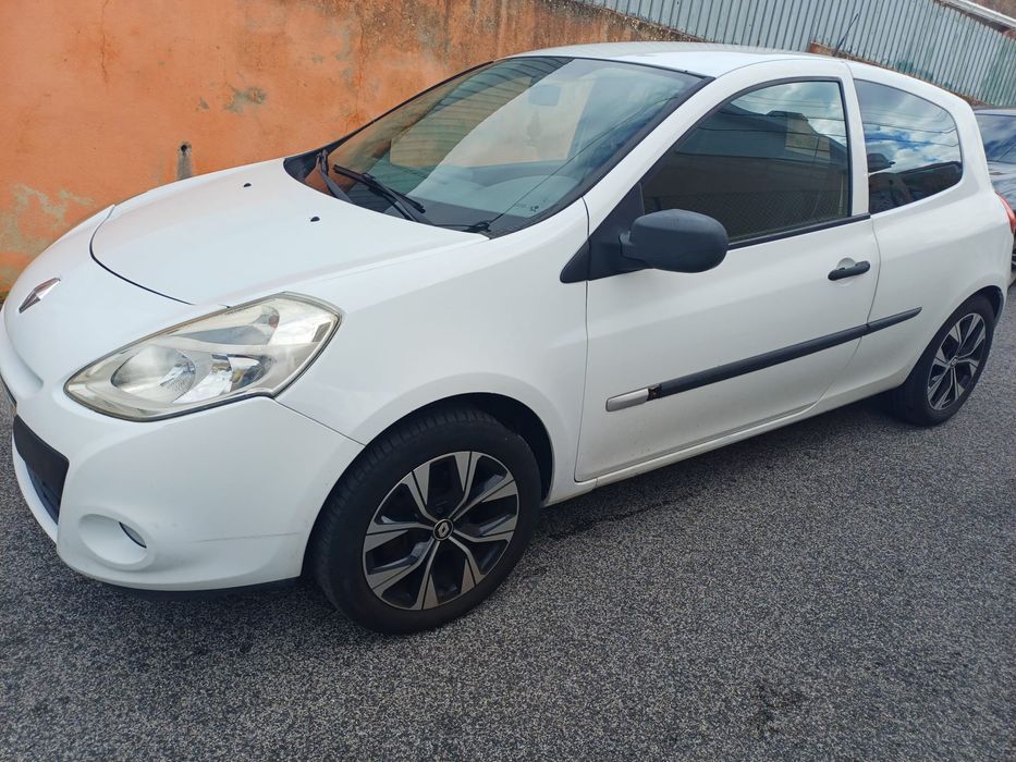 Renault Clio 1.5DCI comercial