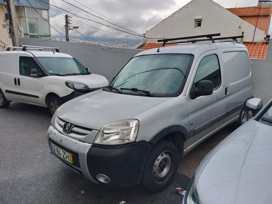 Peugeot partner 2.0 hdi