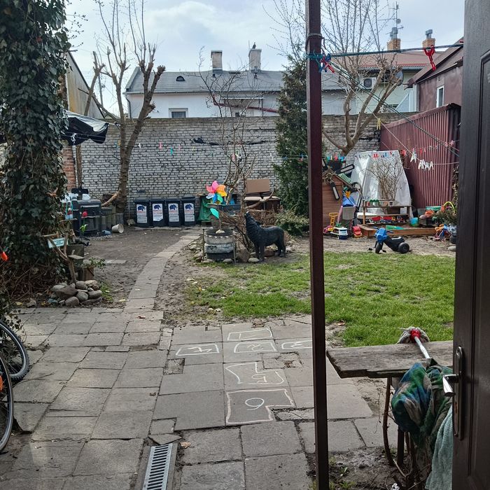 Sprzedam kamieniczkę