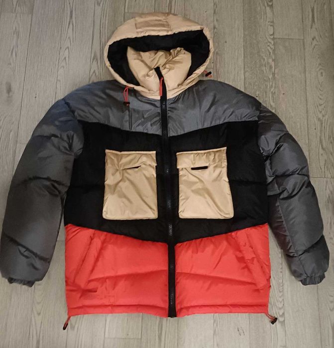 Куртка дута зимня CROPP Нова S/M+