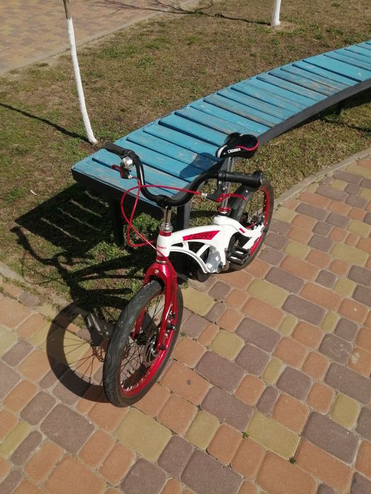 Велосипед Crosser Space "18"