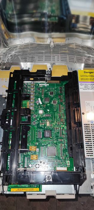 Central Telefónica Siemens HiPath 3350 (PBX) – Completa