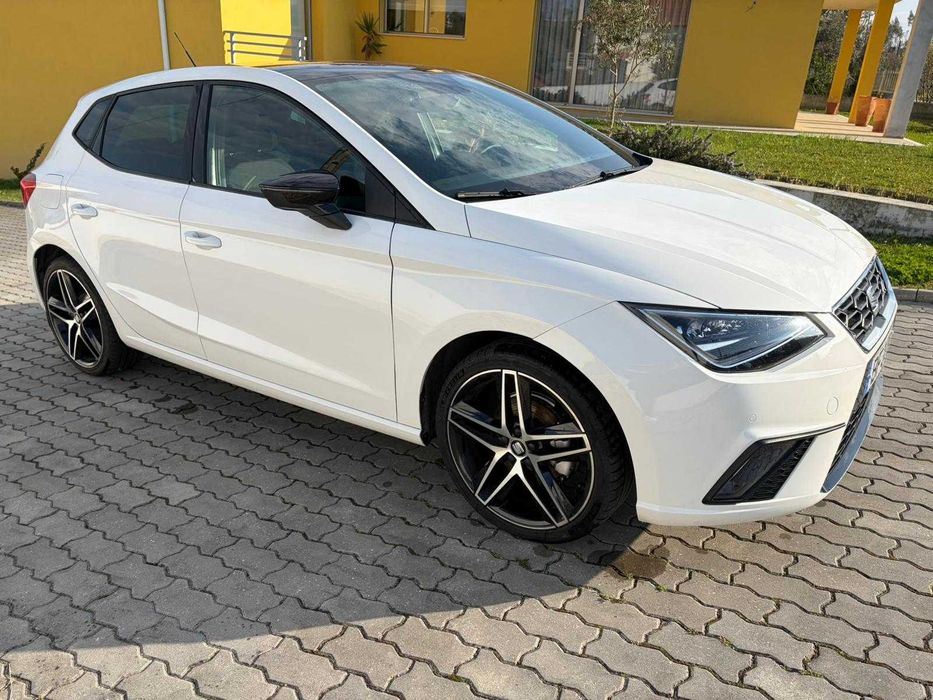 SEAT Ibiza 1.0 TSI FR