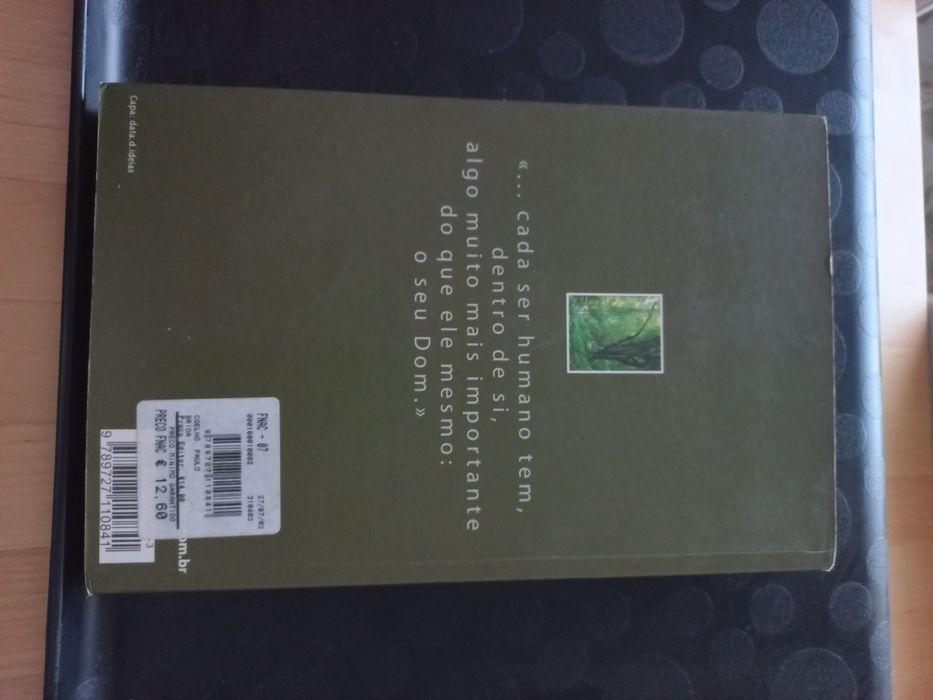 Livro Brida de Paulo Coelho