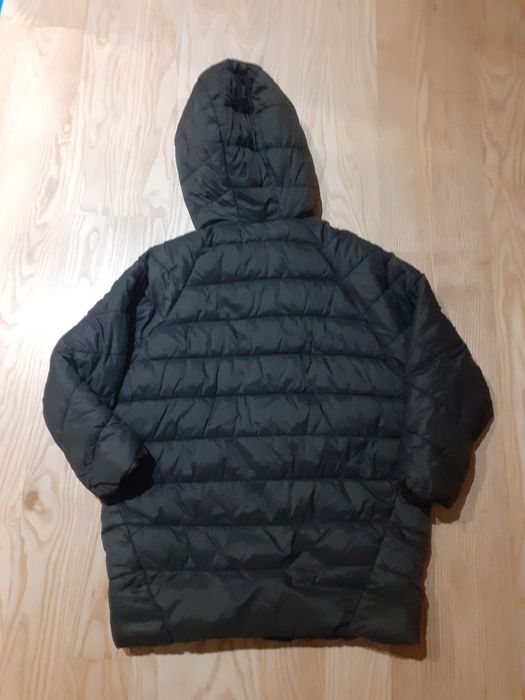 Kurtka zimowa dziewczęca firmy ZARA rozmiar 152