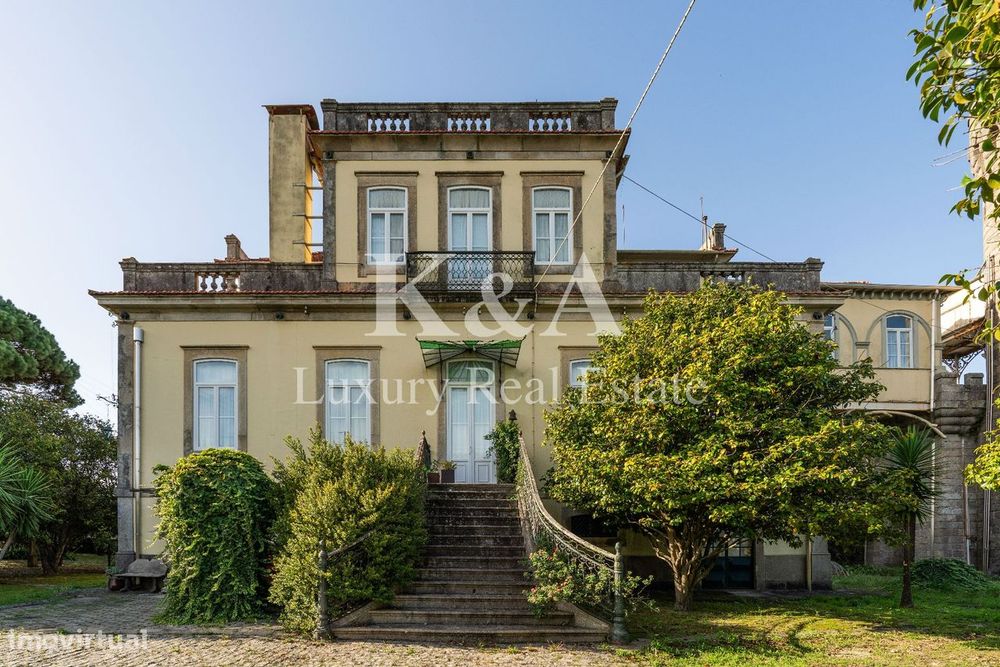 Quinta T7 Venda em Mafamude e Vilar do Paraíso,Vila Nova de Gaia
