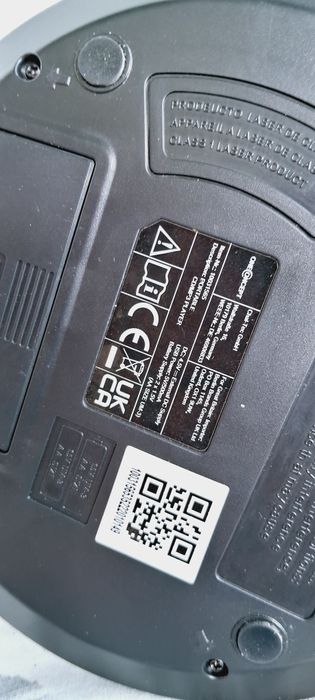 Плеер CD новенький