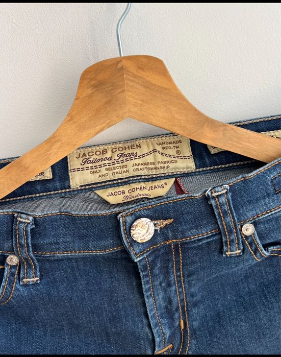 Jacob Cohen | Handmade | Japanese Fabrics |