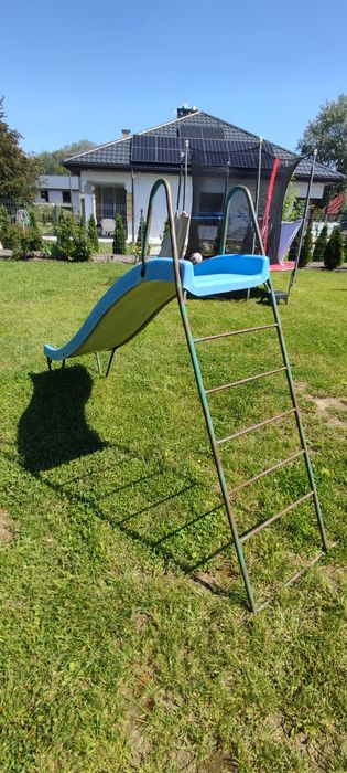 Zjeżdżalnia dla dzieci