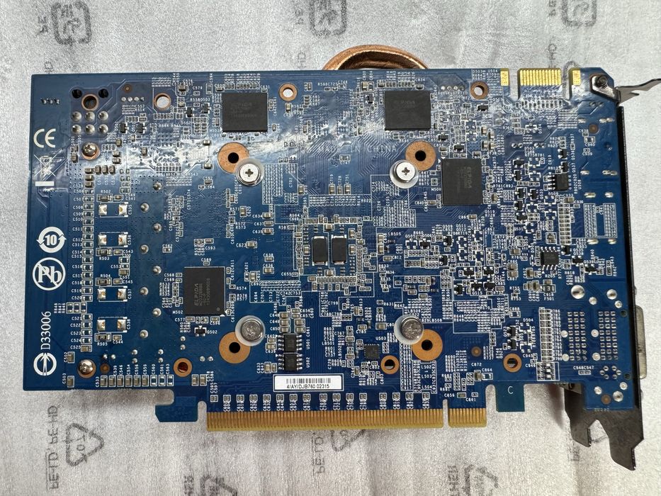 Відеокарта GTX 660 2GB