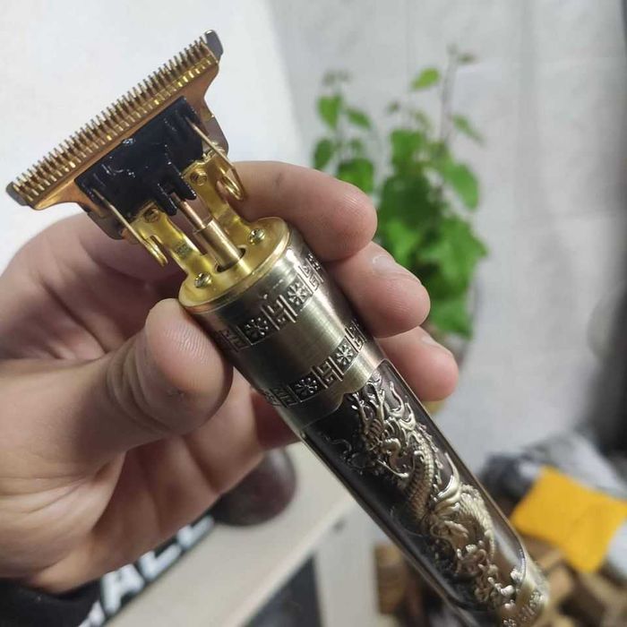 Vintage T9- Maquina de Barbear / Cabelo [NOVO]