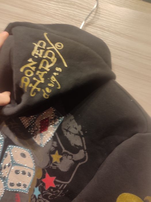 Ed Hardy Bluza M
