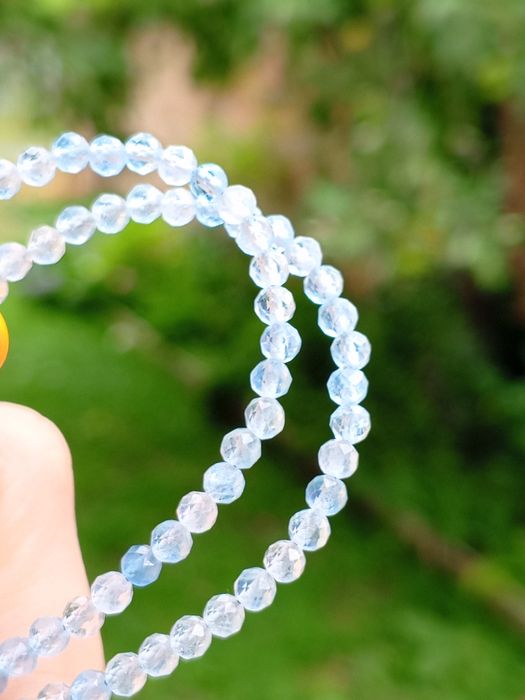 Чокер з натурального каміння