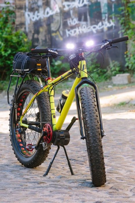 Bafang BBS HD 1000w 48v электромотор на велосипед и Фэтбайк Fatbike