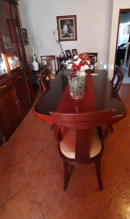 Móveis de sala e mesa de centro ,mesa de canto, móvel de televisão ,