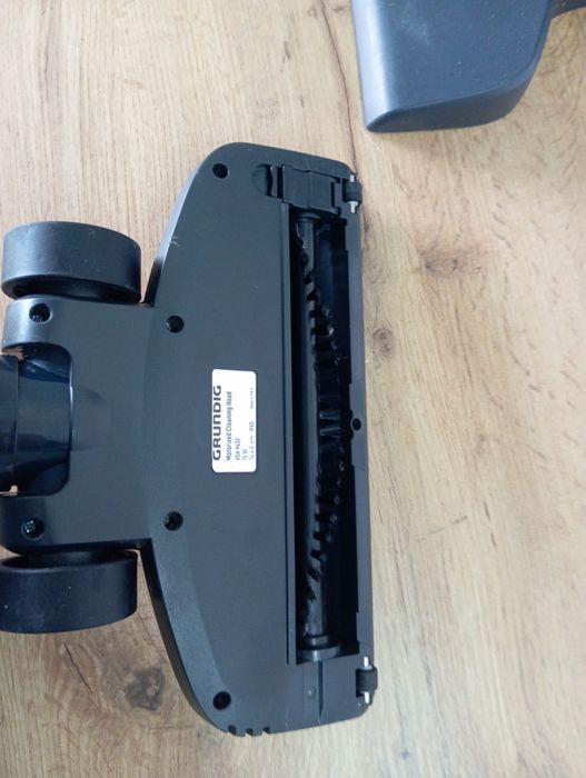 Пилосос акумуляторний 2 в 1 GRUNDIG 21,6V (пилососи)