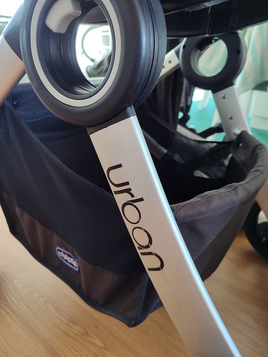 Trio urban chicco