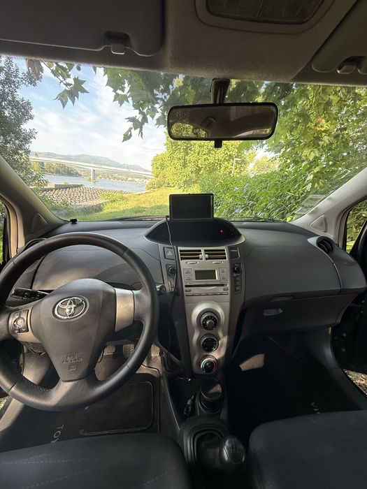 Toyota YARIS 1.4 D-4D