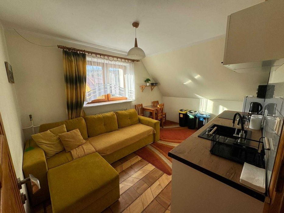Tanie noclegi Krynica-Zdrój Kobakówka, Apartamenty 2 -7 osobowe