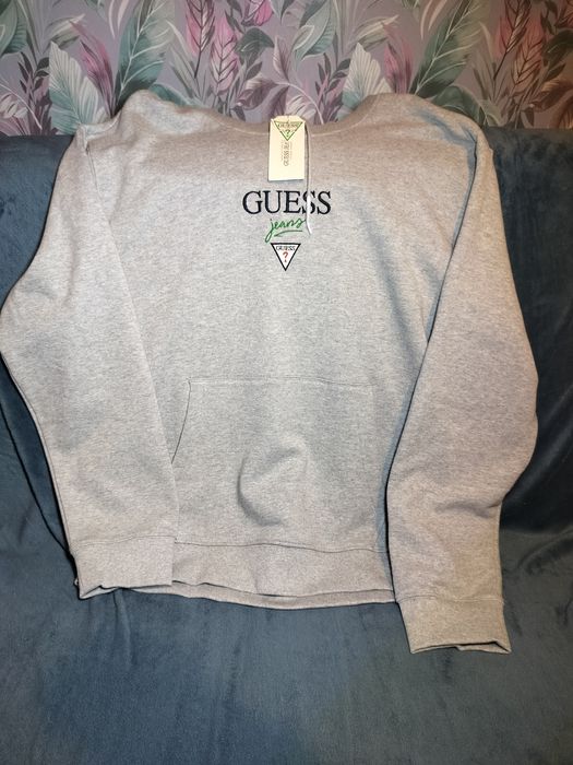 Guess nowa, oryginalna bluza z kapturem r.XL