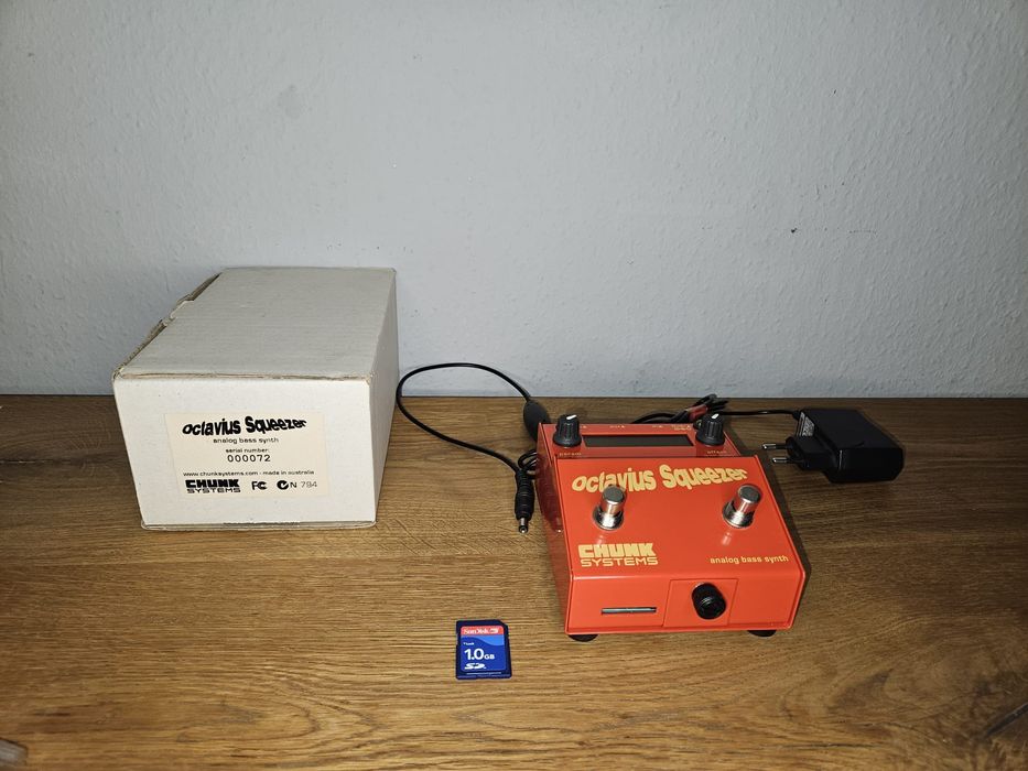 Chunk Systems Octavius Squeezer