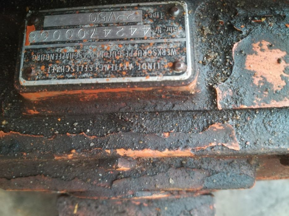 Atlas pompa główna