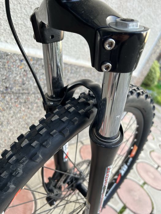 Велосипед 26 Dirt vertigo v5 marzocchi