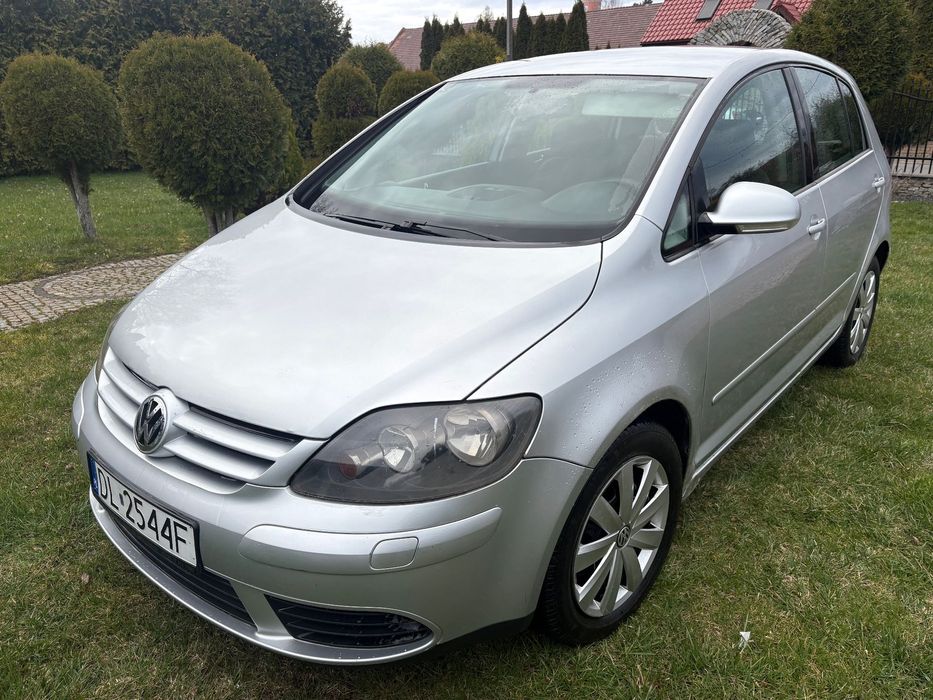 Volkswagen Golf Plus