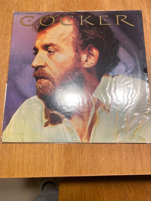 Disco Vinil Joe cocker