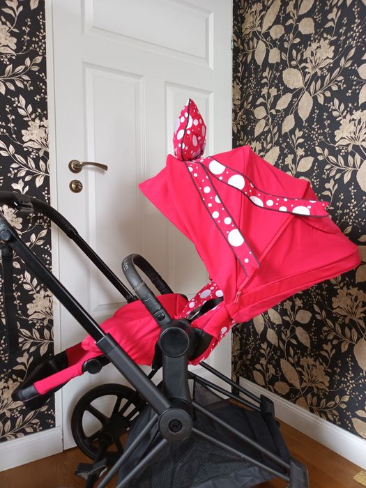 Cybex Priam 4.0 - wózek 2w1