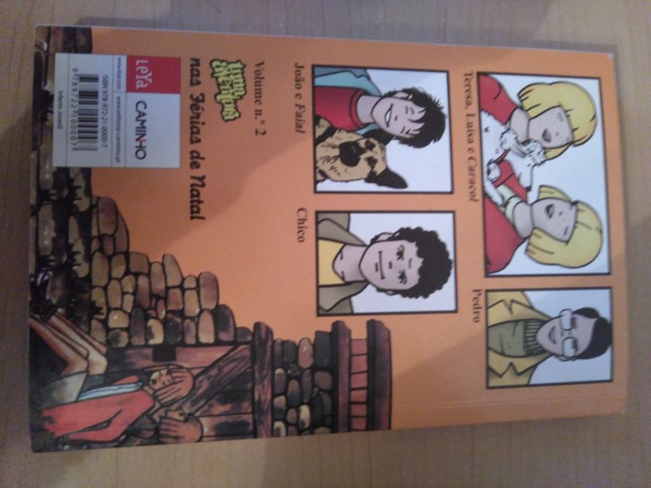 "Uma Aventura na Cidade" de Ana Maria Magalhães e Isabel Alçada