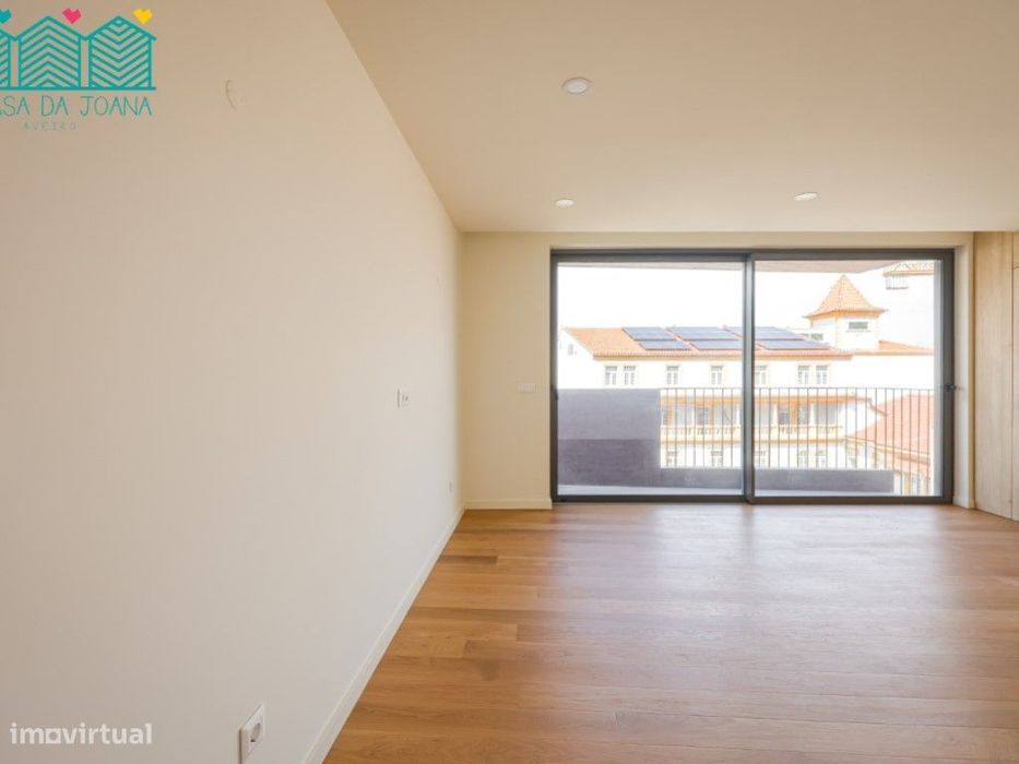 Apartamento T3 com Lugar de Garagem em Aveiro