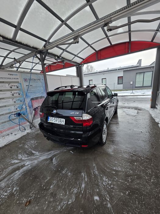 Sprzedam BMW X3 ,