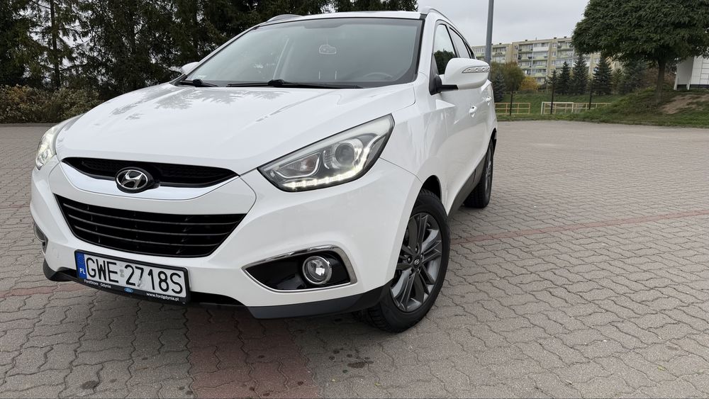 Hyundai ix35