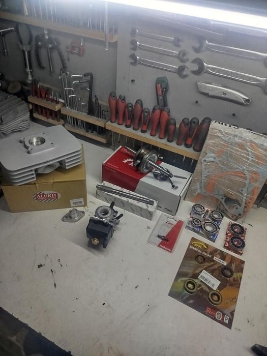 Sachs fuego c/documentos