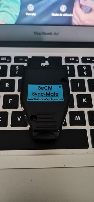 Sincronizador BECM Range Rover P38