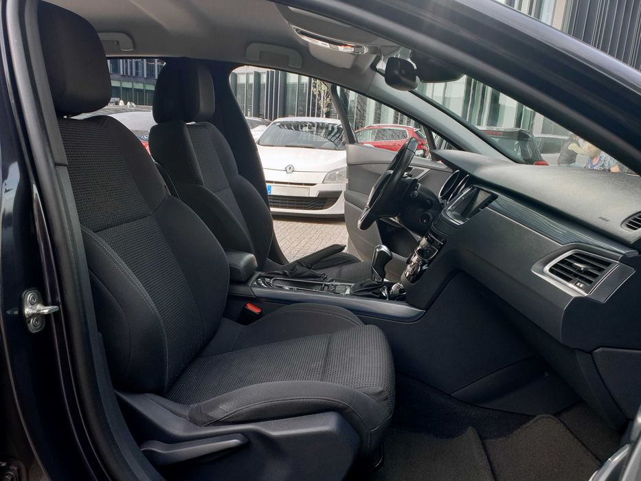Peugeot 508 1.6 BlueHDi Automatico