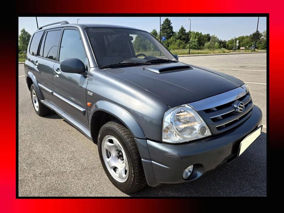 Suzuki Grand Vitara